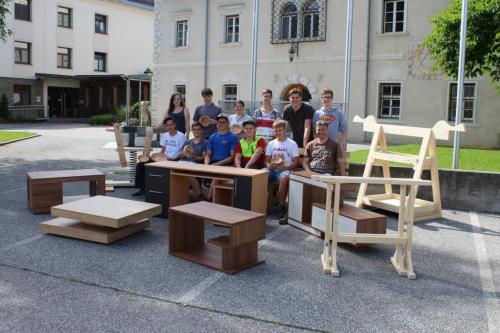 K1024 Blockunterricht